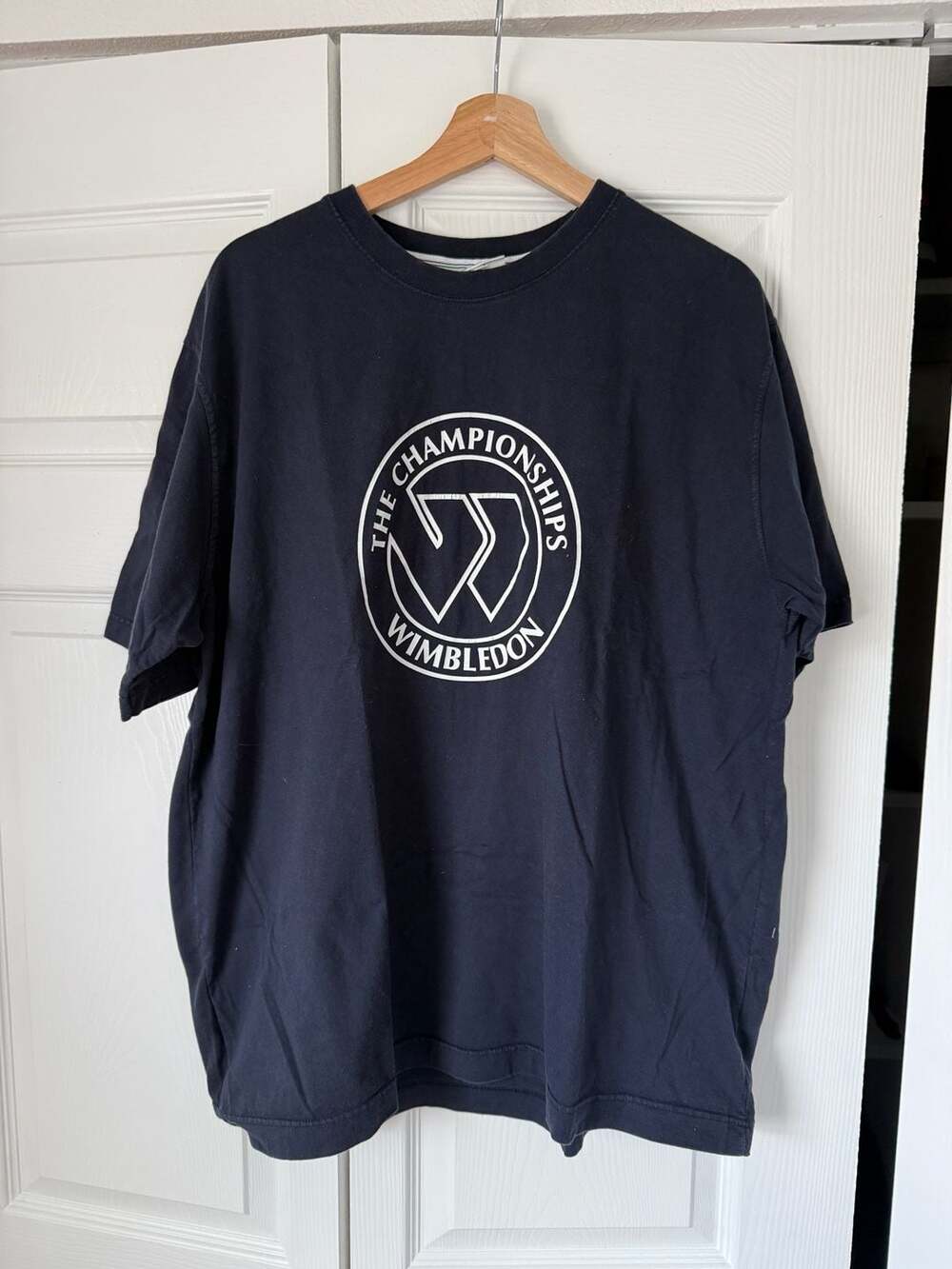 Vintage Wimbledon The All England Lawn Tennis Club T-Shirt XL